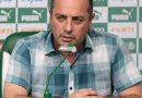 CBF negocia para que Cícero Souza, do Palmeiras, seja o novo gerente geral de seleções